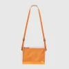 Tasker>Porter-Yoshida & Co. Sacoche Screen Skuldertaske Orange