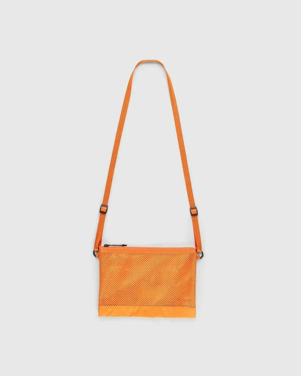 Tasker>Porter-Yoshida & Co. Sacoche Screen Skuldertaske Orange