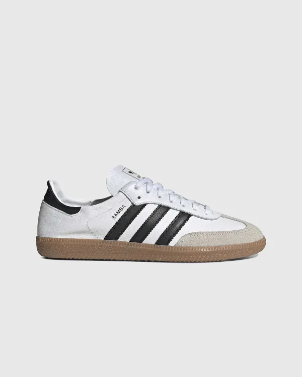 Sneakers>Adidas Samba Decon Hvid/Sort/Greone