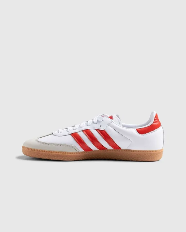 Sneakers>Adidas Samba Og Ftwr Hvid