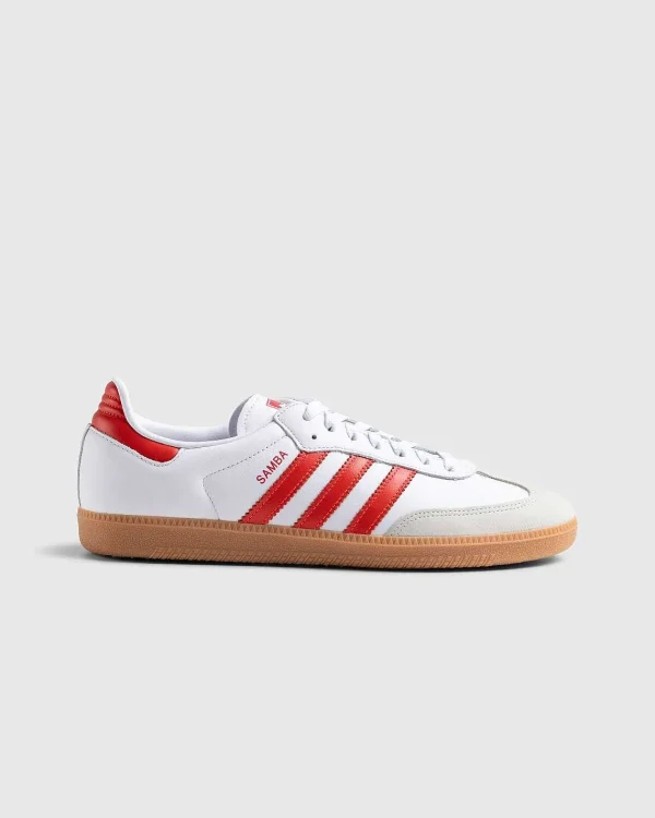 Sneakers>Adidas Samba Og Ftwr Hvid