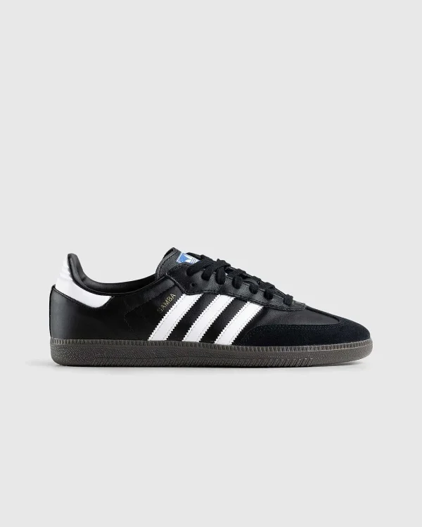 Sneakers>Adidas Samba Og Sort/Hvid/Gum