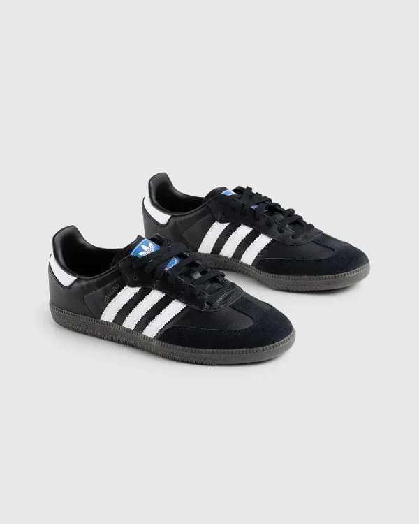 Sneakers>Adidas Samba Og Sort/Hvid/Gum