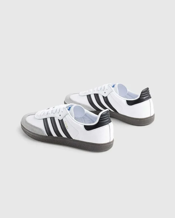 Sneakers>Adidas Samba Og White