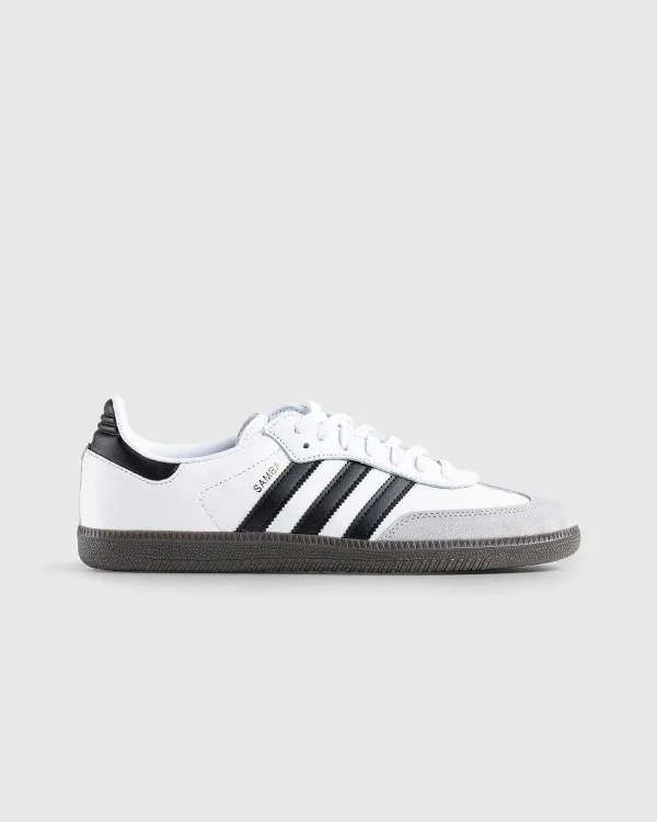 Sneakers>Adidas Samba Og White