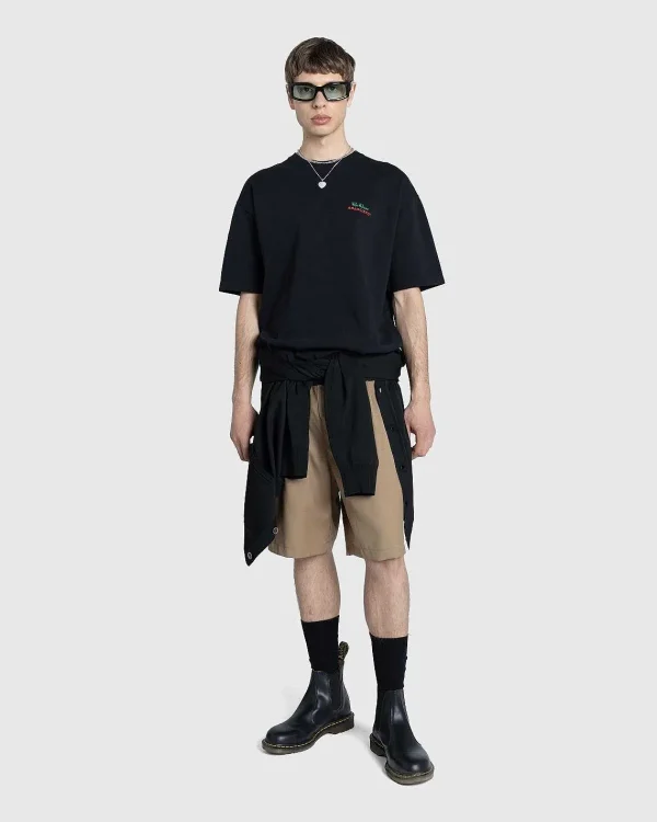 T-Shirts>Highsnobiety Sbagliato T-Shirt Sort