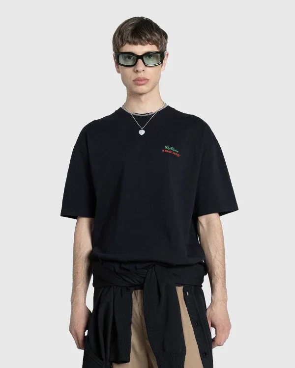 T-Shirts>Highsnobiety Sbagliato T-Shirt Sort