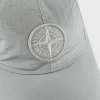 Hatte>Stone Island Seks Panel Cap Gips