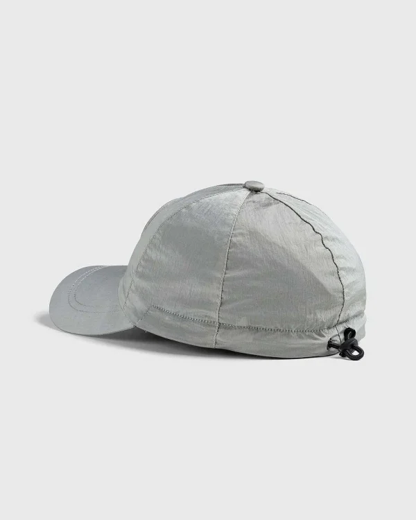 Hatte>Stone Island Seks Panel Cap Gips