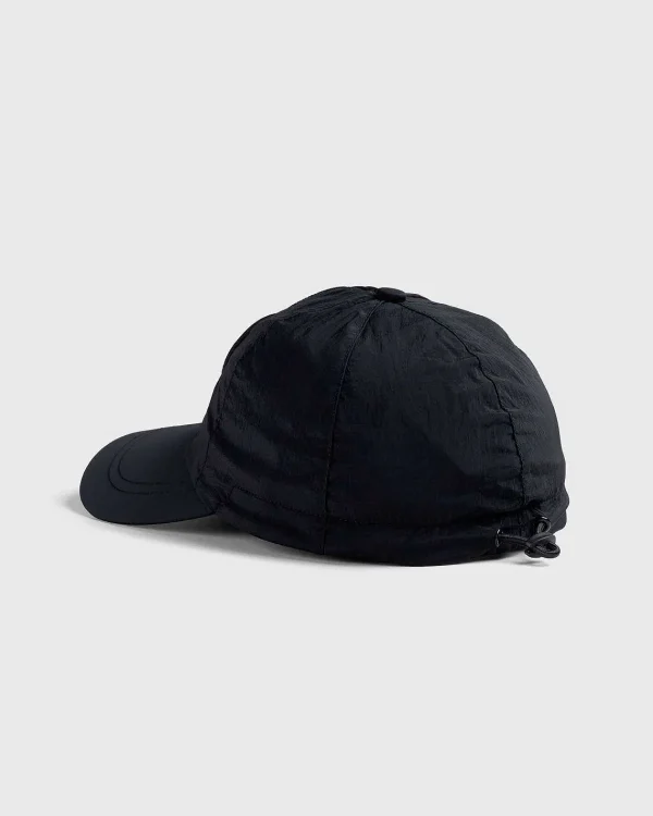 Hatte>Stone Island Seks Panel Cap Sort