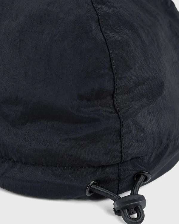 Hatte>Stone Island Seks Panel Cap Sort