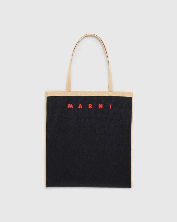 Tasker>Marni Shopping Tote Sort