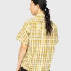 Skjorter>Story mfg. Shore Shirt Check Block