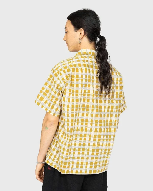 Skjorter>Story mfg. Shore Shirt Check Block