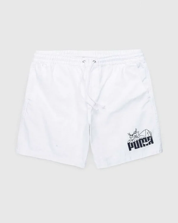 Shorts>Puma Shorts Hvid