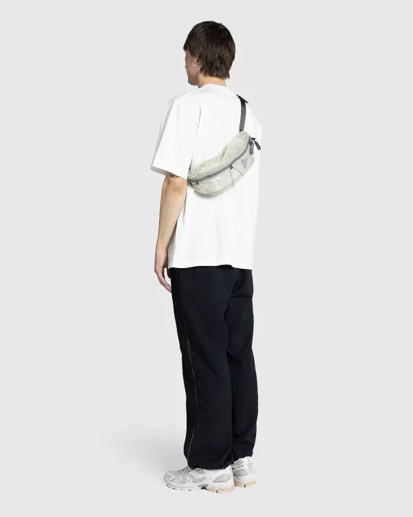 Tasker>And Wander Sil Taljetaske Off-White