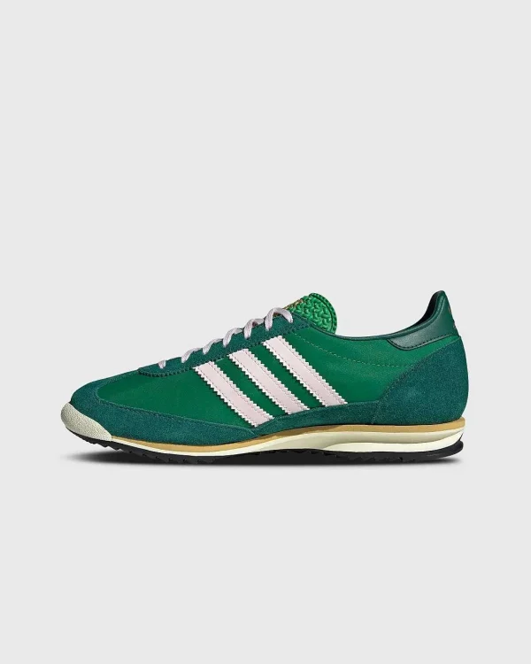 Sneakers>Adidas Sl 72 Og Gron