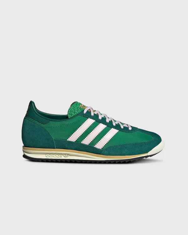 Sneakers>Adidas Sl 72 Og Gron