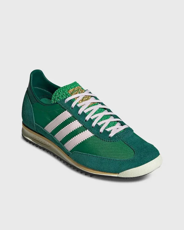 Sneakers>Adidas Sl 72 Og Gron