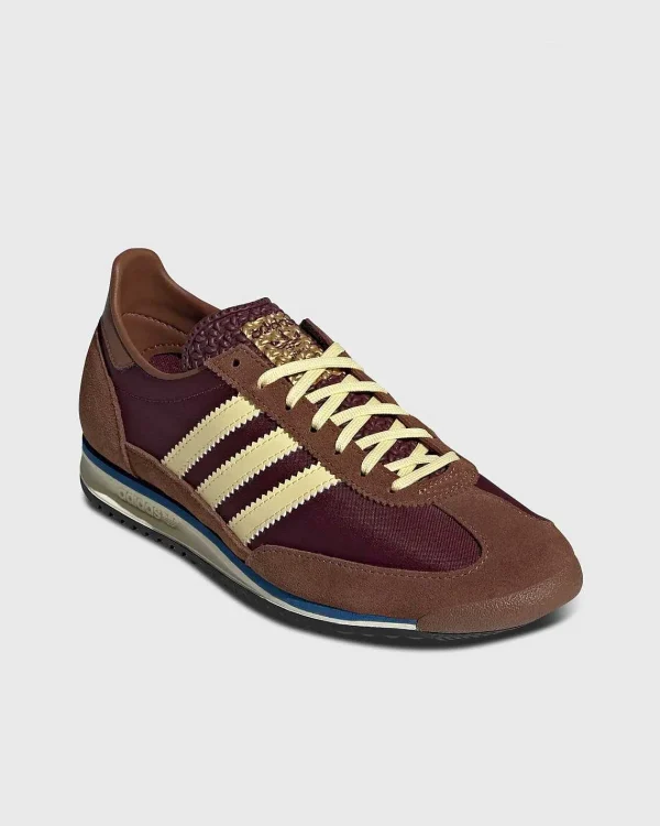 Sneakers>Adidas Sl 72 Og W Rodbrun/Mandelgul