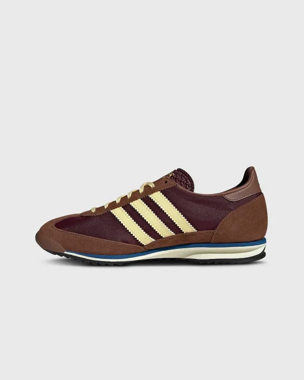 Sneakers>Adidas Sl 72 Og W Rodbrun/Mandelgul