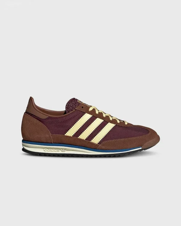 Sneakers>Adidas Sl 72 Og W Rodbrun/Mandelgul