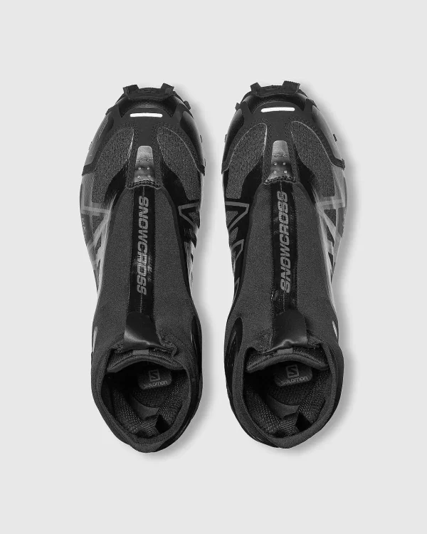 Vandre Sneakers>Salomon Snowcross Sort/Sort/Magnet