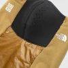 Vinter Tilbehør>The North Face Soukuu Futurefleece Gaiter Sort/Butternut