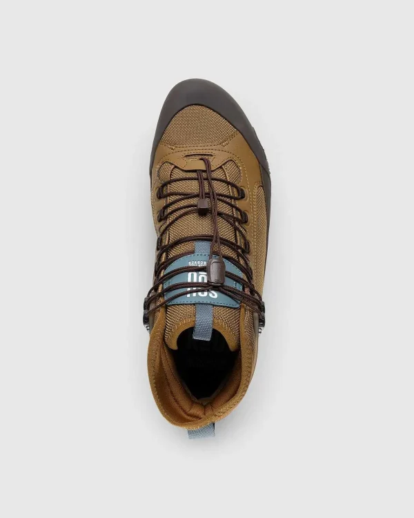 Støvler>The North Face Soukuu Trail Rat Bronze Brun/Betongra