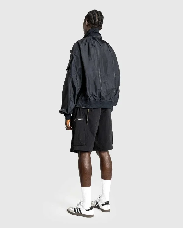 Shorts>ACRONYM Sp57-Ds Short Black