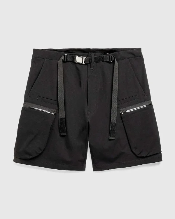 Shorts>ACRONYM Sp57-Ds Short Black