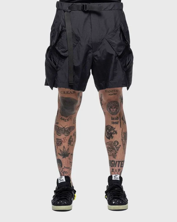 Shorts>ACRONYM Sp29K-M Nylon Bdu Short Sort