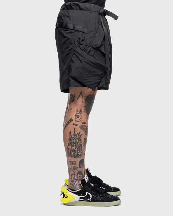 Shorts>ACRONYM Sp29K-M Nylon Bdu Short Sort