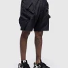 Shorts>ACRONYM Sp29-M Nylon Stretch Bdu Shorts Sort