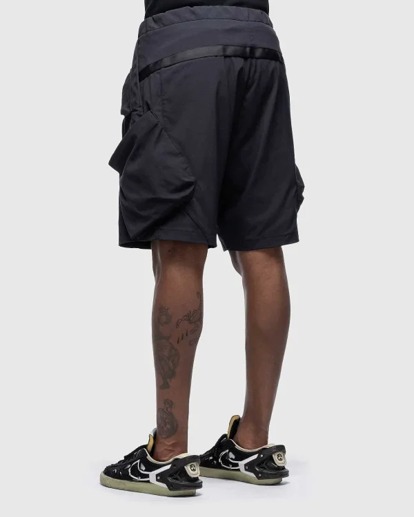 Shorts>ACRONYM Sp29-M Nylon Stretch Bdu Shorts Sort