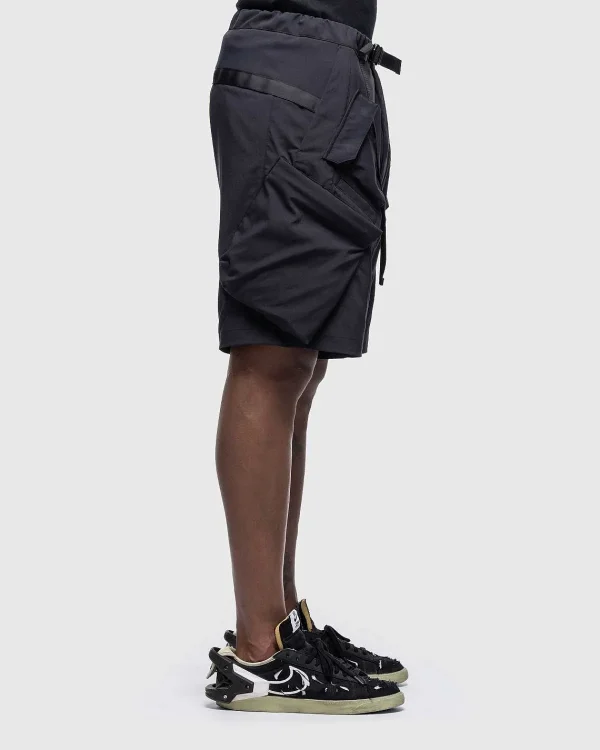 Shorts>ACRONYM Sp29-M Nylon Stretch Bdu Shorts Sort