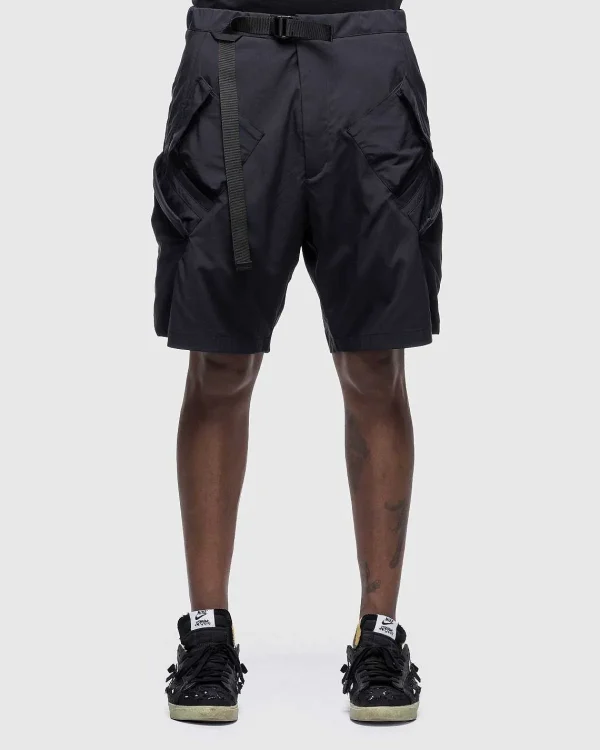 Shorts>ACRONYM Sp29-M Nylon Stretch Bdu Shorts Sort