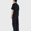 T-Shirts>Carhartt WIP S/S Strange Screw T Shirt Sort