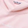 Sveder>Acne Studios Stamp Logo Haettetroje Lys Pink