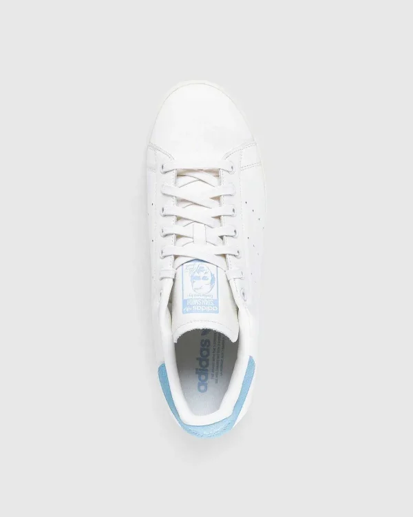 Sneakers>Adidas Stan Smith Hvid/Bla