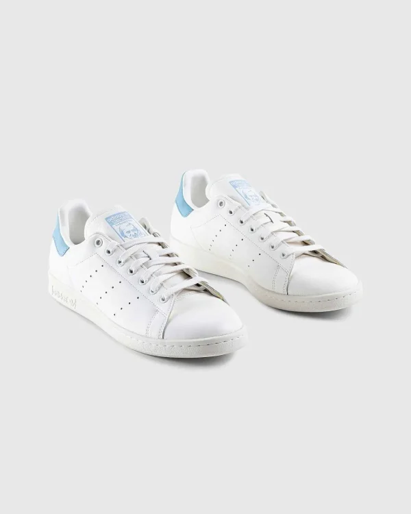 Sneakers>Adidas Stan Smith Hvid/Bla