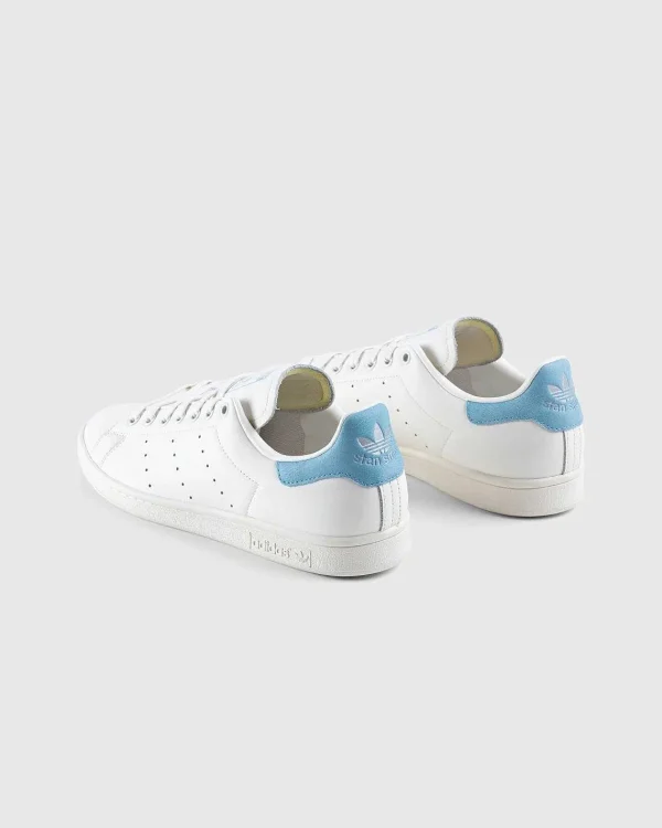 Sneakers>Adidas Stan Smith Hvid/Bla