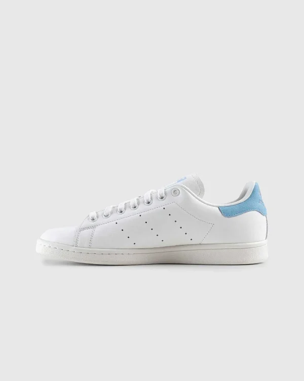 Sneakers>Adidas Stan Smith Hvid/Bla