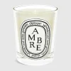 Stearinlys>Diptyque Standard Stearinlys Ambre 190G