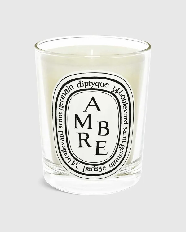 Stearinlys>Diptyque Standard Stearinlys Ambre 190G