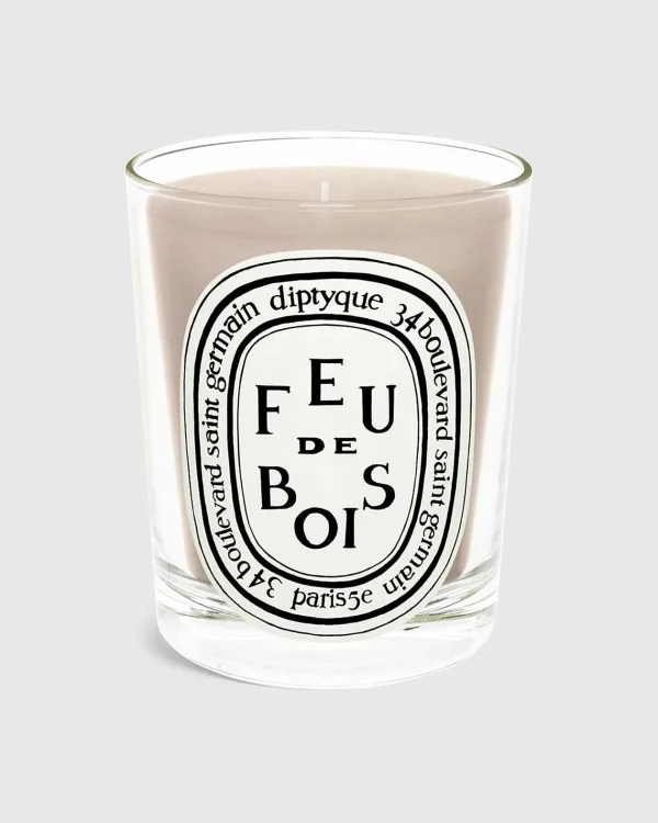 Stearinlys>Diptyque Standard Stearinlys Feu De Bois 190G