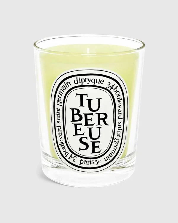 Stearinlys>Diptyque Standard Stearinlys Tubereuse 190G