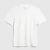 T-Shirts>RANRA Starri T-Shirt Off White