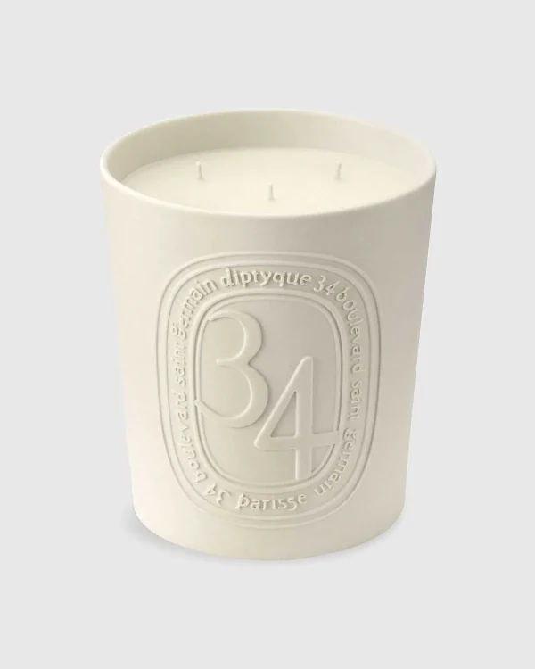 Stearinlys>Diptyque Stearinlys 34 Boulevard Saint-Germain 600G