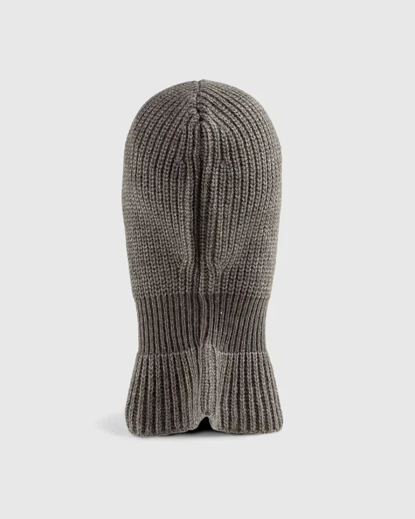 Vinter Tilbehør>Lemaire Strik Balaclava Donkey Grey